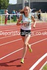 Under-17 womens 1500 metres. Photo: David T. Hewitson/Sports for All Pics